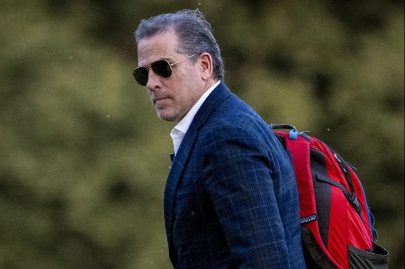 Hunter Biden indicted on nine tax charges, adding to gun charges in special counsel probe