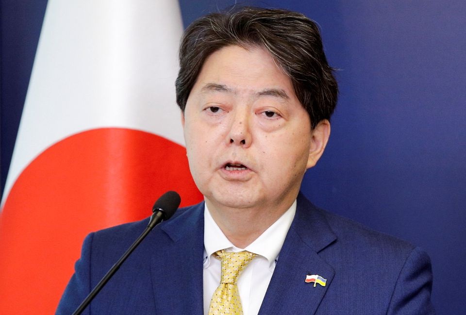 Japan to offer up to $100 mln in aid to help Indo-Pacific nations fight COVID