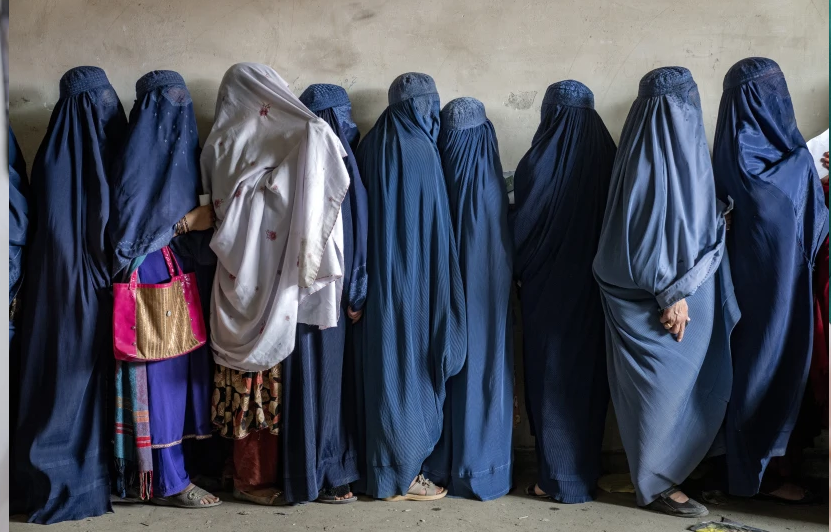 Most UN Security Council members demand Taliban rescind decrees seriously oppressing women and girls