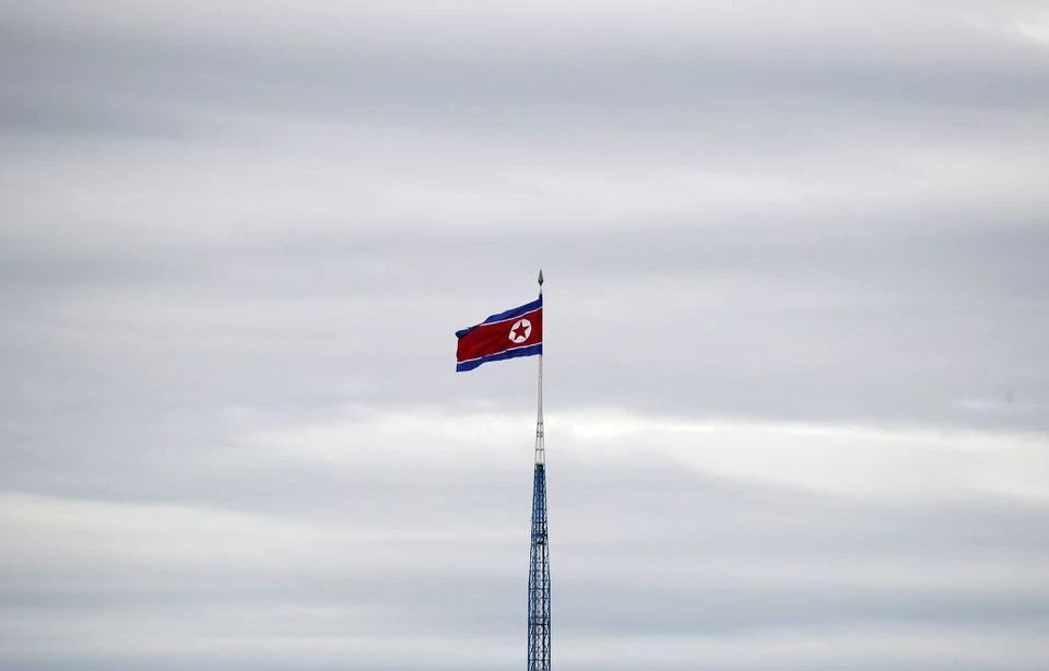 N.Korea fires ballistic missile off east coast ahead of S.Korea inauguration