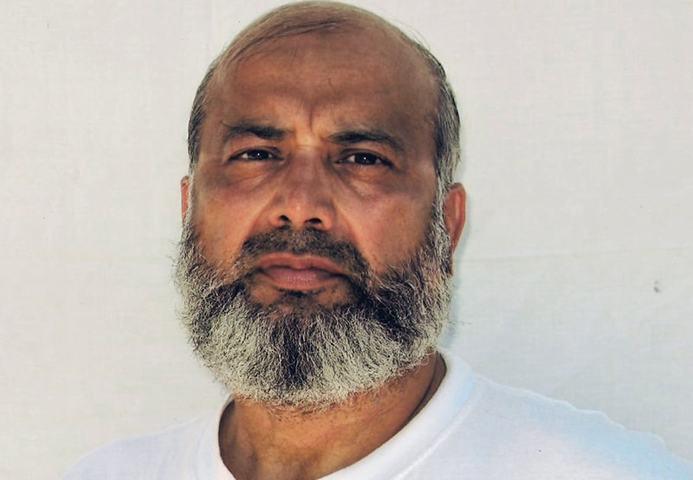 Pakistan: Oldest prisoner freed from Guantanamo, back home