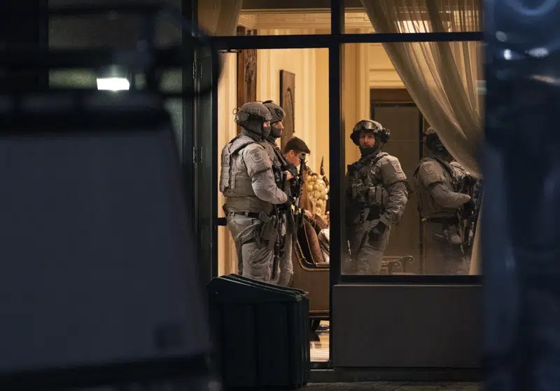 5 dead and suspect killed in Toronto area condo shooting