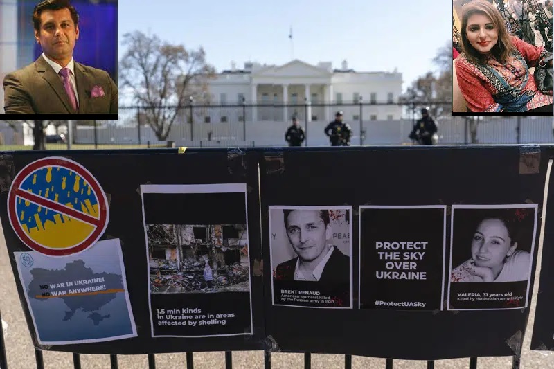 67 journalists, media workers killed on the job this year