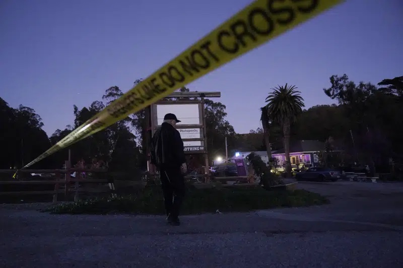 7 dead as California mourns 3rd mass killing in 8 days