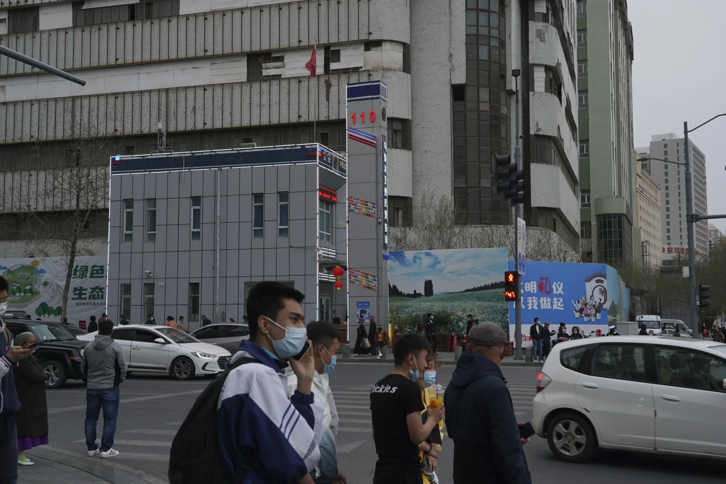 A court in China sentences a famed Uyghur scholar to life in prison, foundation says