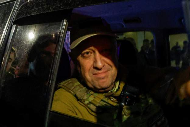 A plane crash believed to have killed mercenary chief Prigozhin is seen as the Kremlin’s revenge