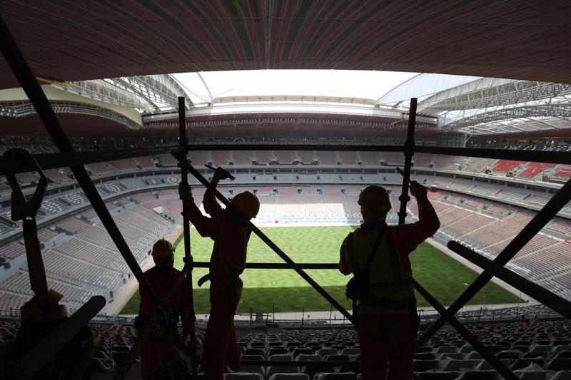 Activists fear for Qatar workers as World Cup spotlight dims