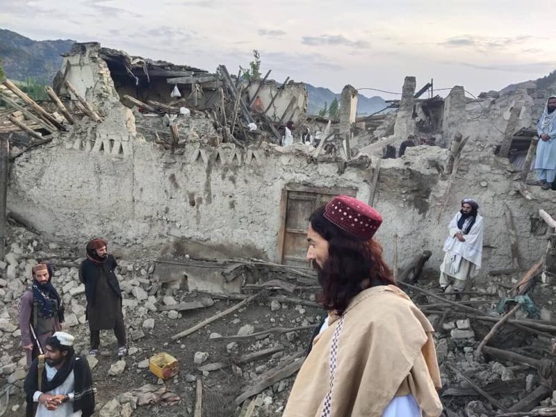 Afghanistan quake kills 1,000 people, deadliest in decades