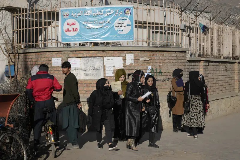 Afghans will die because of ban on women in NGOs