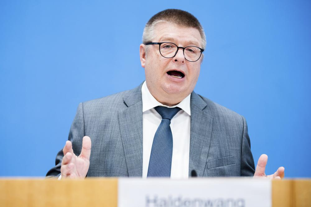 As far right party surges, Germany’s intelligence agency warns of growing extremism