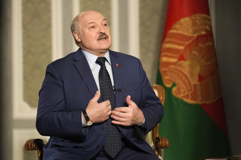 Belarus admits Russia’s war ‘drags on’
