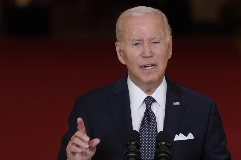 Biden appeals for tougher gun laws: ‘How much more carnage?’