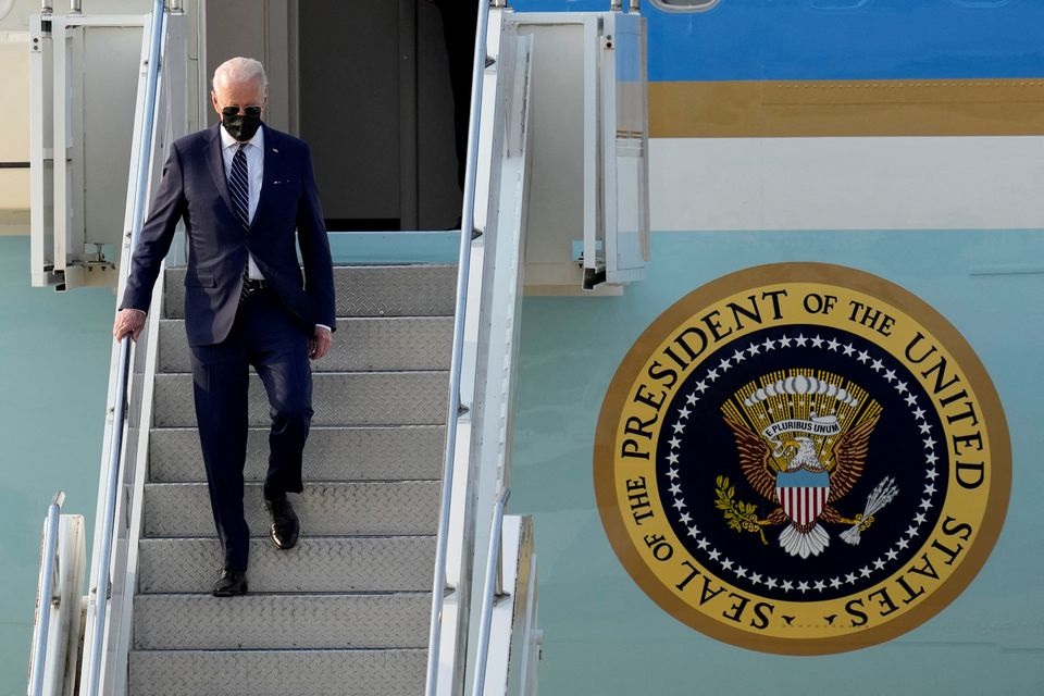 Biden Secret Service agents sent home after drunk assault report in South Korea