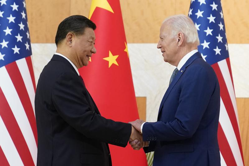 Biden, Xi seek to ‘manage our differences’ in meeting