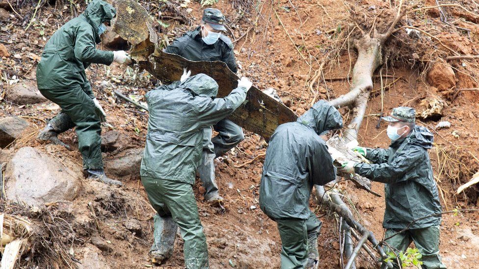 China Eastern plane crash likely intentional, US reports say