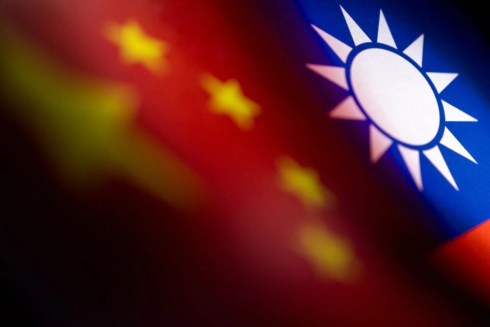 China says it conducted 'readiness patrol' around Taiwan