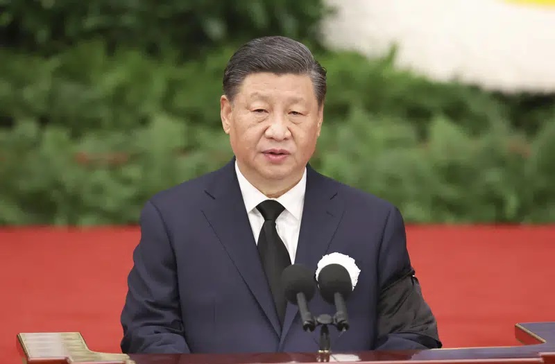 China’s Xi to visit Saudi Arabia to cement Gulf Arab ties