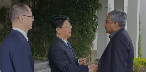 Chinese investigators arrive in Pakistan to probe suicide attack that killed 5 of its nationals
