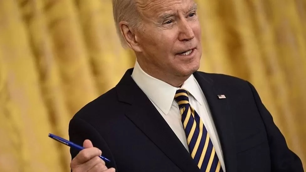 Classified files found at Biden's former private office