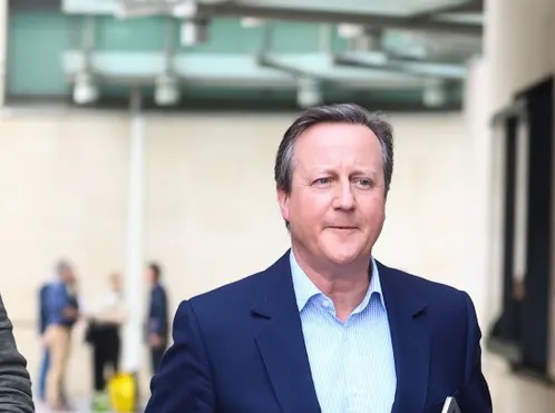 David Cameron says government should defend its counter-extremism strategy