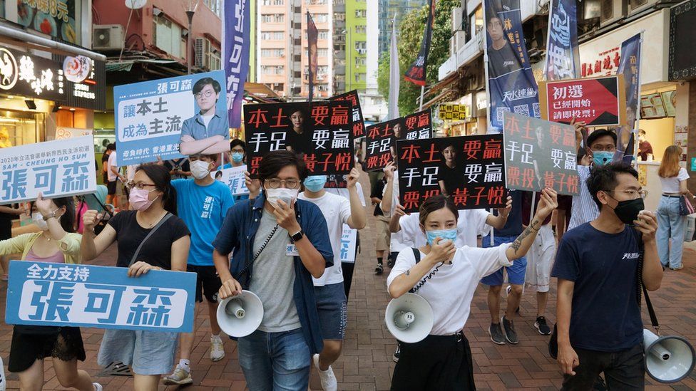 Denial of bail is silencing Hong Kong's democrats