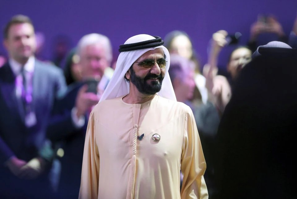 Dubai ruler dissolves Dubai World financial disputes tribunal