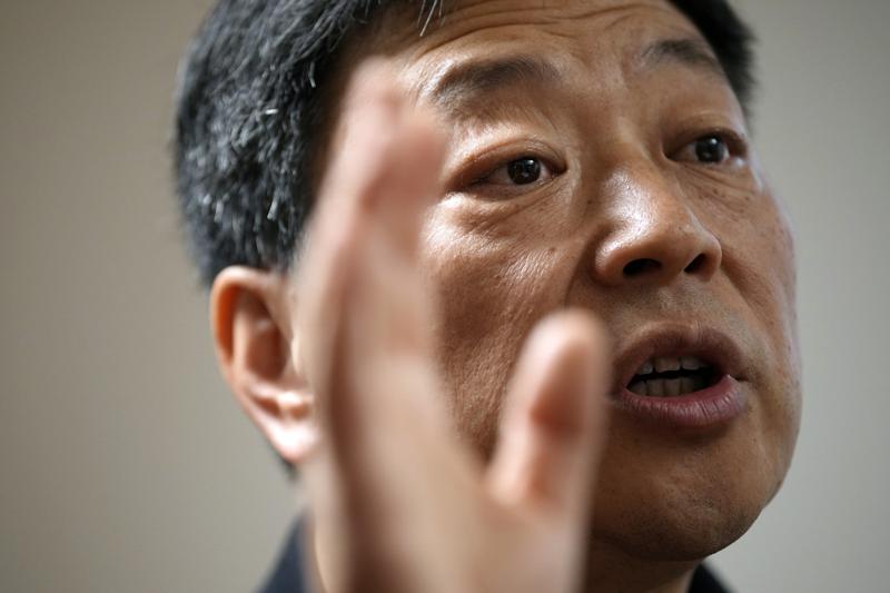 Fleeing Xi’s China, journalist makes fresh start abroad