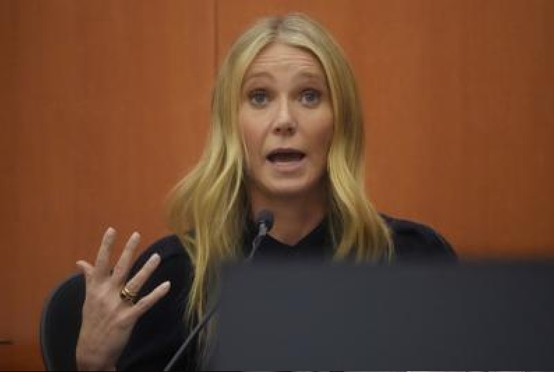 Gwyneth Paltrow insists Utah ski collision wasn’t her fault