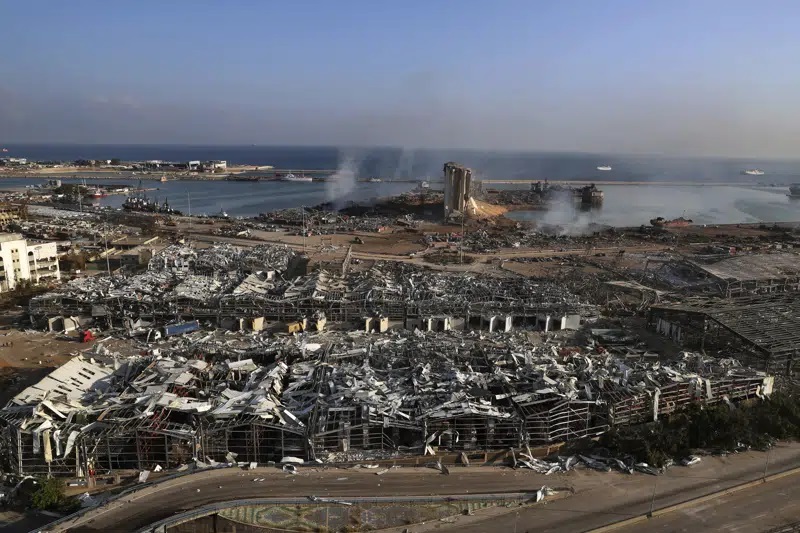 Investigation into Beirut’s massive 2020 port blast resumes