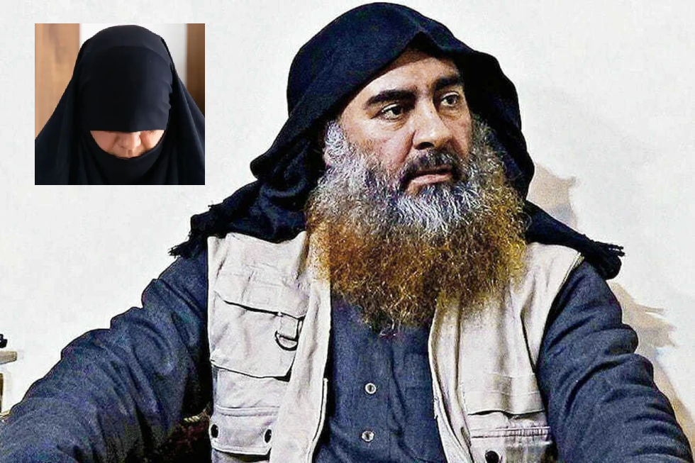 Iraqi court sentences wife of slain Islamic State leader to death for crimes against Yazidi women