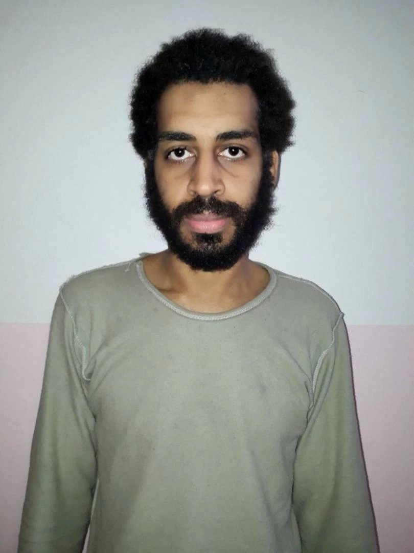 Islamic State 'Beatle' faces sentence in U.S. court for murdering hostages