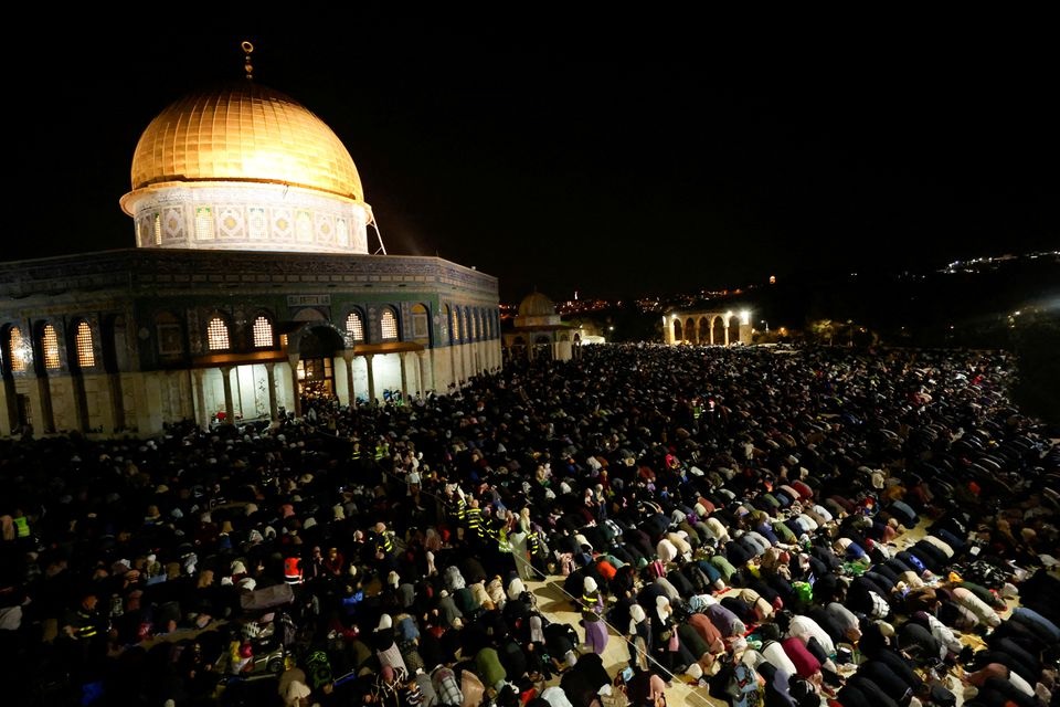 Israeli court upholds ban on Jewish prayer at Al Aqsa compound