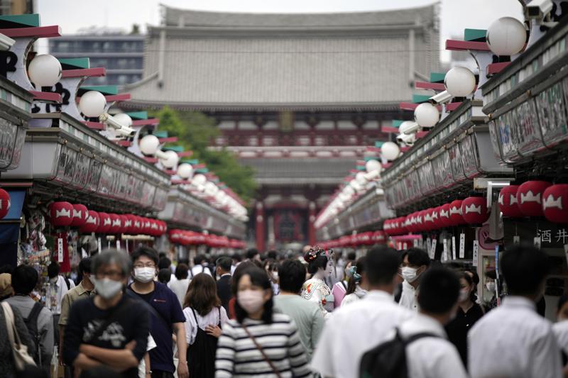 Japan eager to welcome tourists from abroad amid cheap yen