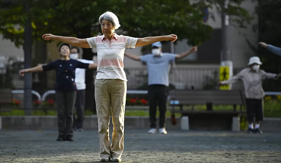 Japan population: One in 10 people now aged 80 or older