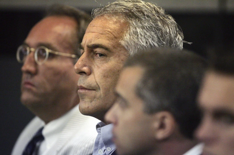 Judge orders release of over 150 names of people mentioned in Jeffrey Epstein lawsuit documents