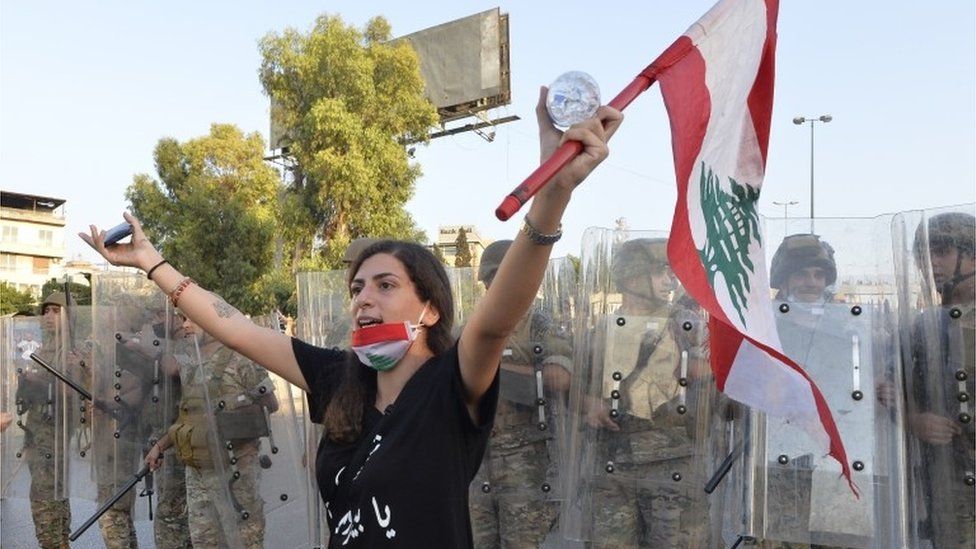 Lebanon voters hope to pull country back from brink