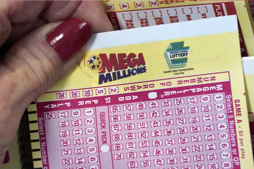 Mega Millions jackpot is the 8th largest in the US at $820 million