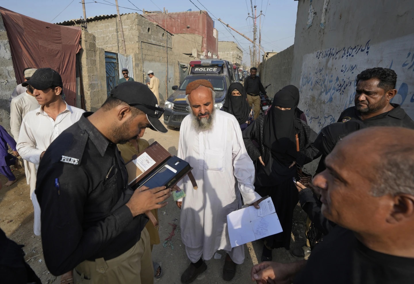 Millions of Afghans made Pakistan home to escape war. Now many are hiding to escape deportation
