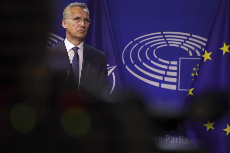 NATO chief says Finland, Sweden could join quite quickly