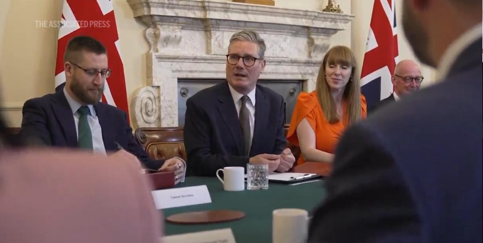 New UK Prime Minister Starmer says controversial Rwanda deportation plan is ‘dead and buried’