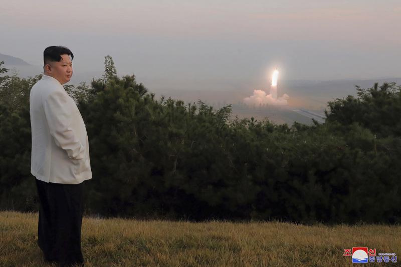 NKorea confirms simulated use of nukes to ‘wipe out’ enemies