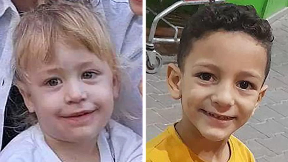 Omer and Omar: How two 4-year-olds were killed and social media denied it