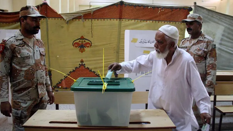 Pakistan’s disillusioned voters wonder if new polls will change a country mired in political feuding