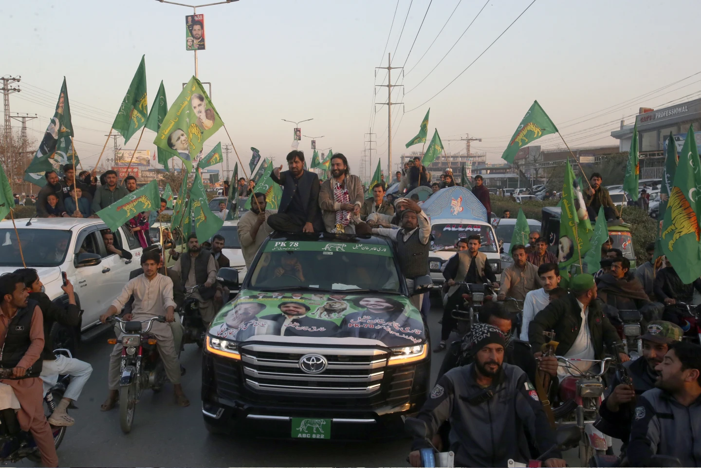 Pakistan’s election left no clear winner. So who is likely to govern and what happens next?