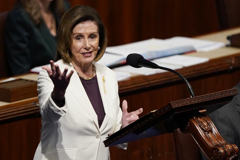 Pelosi’s big decision: ‘There’s a life out there, right?’
