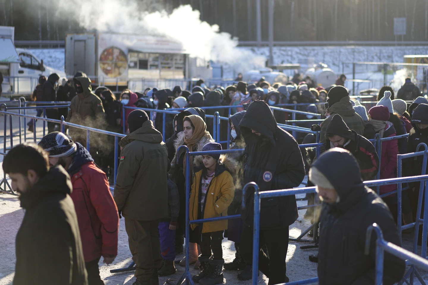 Poland is shaken by reports that consular officials took bribes to help migrants enter Europe and US