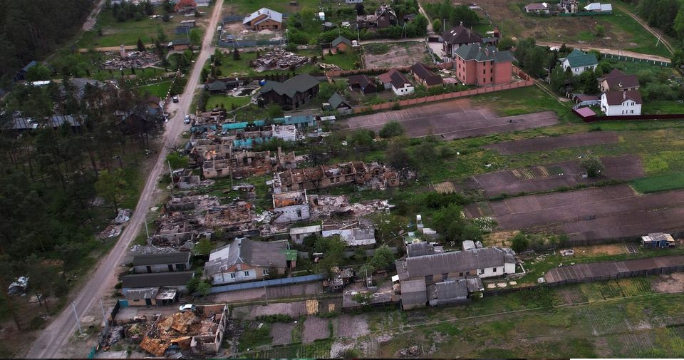 Pounded by Russian offensive in the east, Ukraine rules out ceasefire