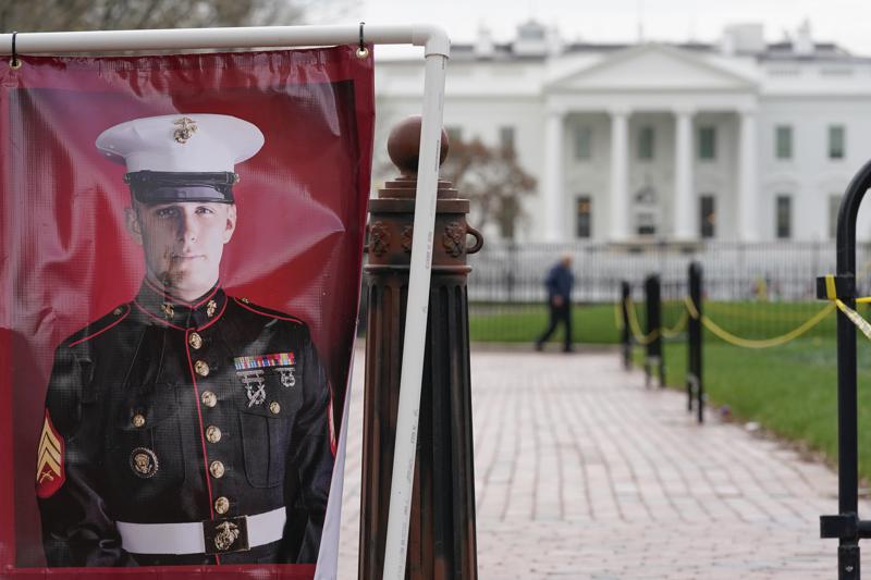 Russia releases US Marine vet as part of prisoner exchange