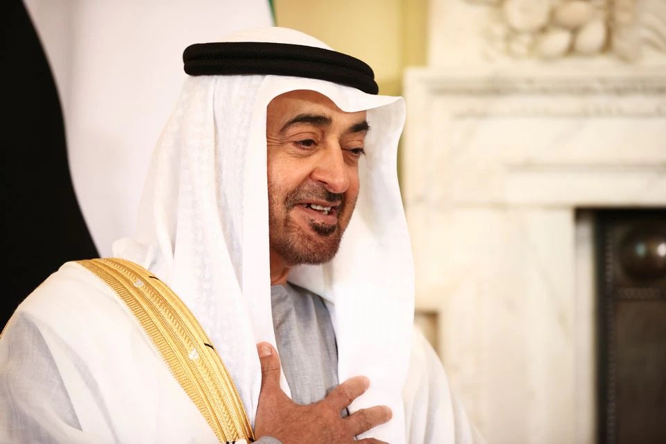 Sheikh Mohammed bin Zayed Al Nahyan becomes UAE’s president