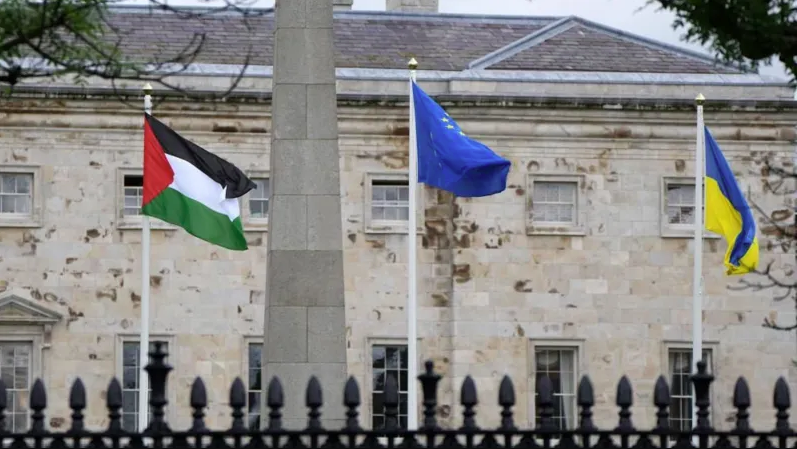 Spain, Norway and Ireland formally recognize a Palestinian state as EU rift with Israel widens